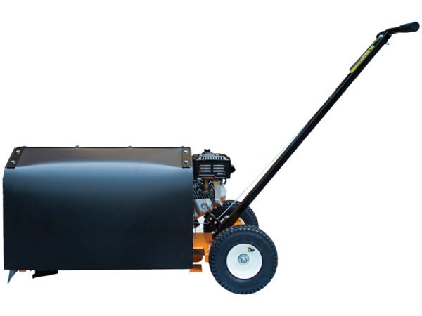 Trencher Edger for Landscaping | 7" Depth | Honda GX-196cc | Brave
