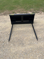 Tractor Bale Spear - Series 2 (BS2) - Image 8