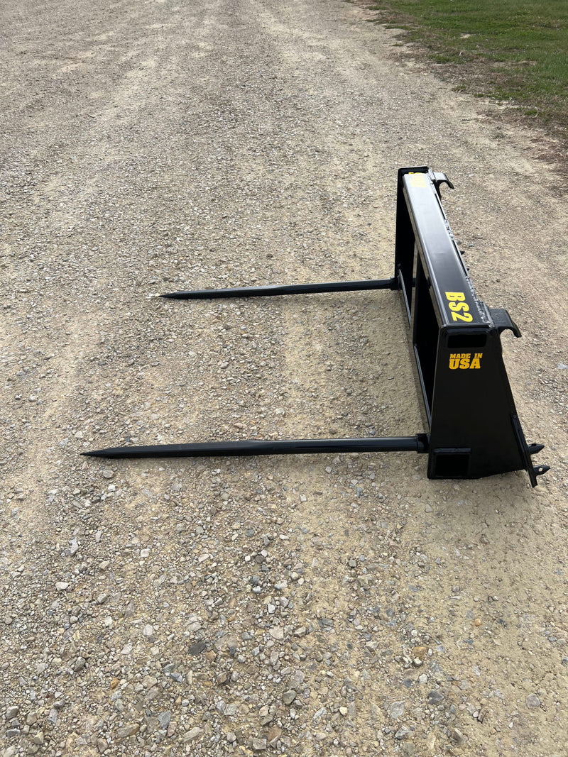 Tractor Bale Spear - Series 2 (BS2) - Image 10