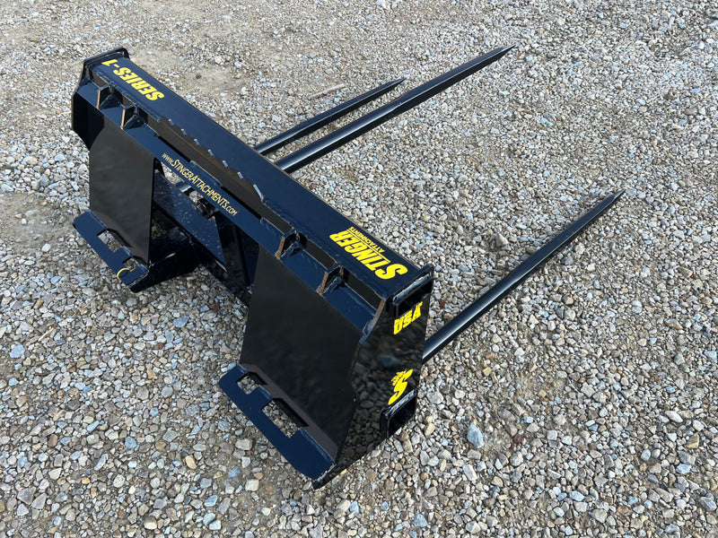 Bale Spear - Series 1 (BS1) - Image 8