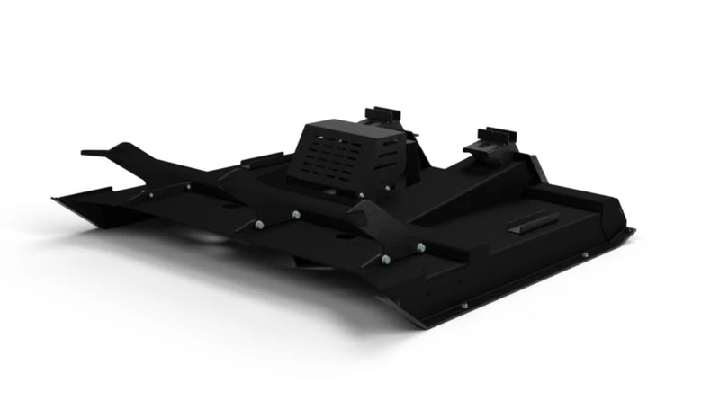 Skid Steer Brush Cutter Attachment – Heavy-Duty Vegetation Management