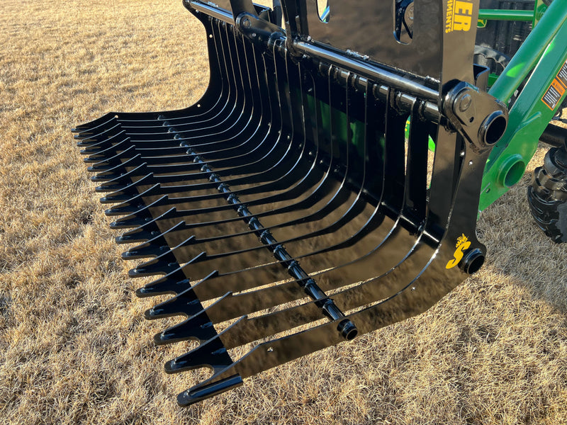 Compact Rock Grapple (CROG) - Image 4