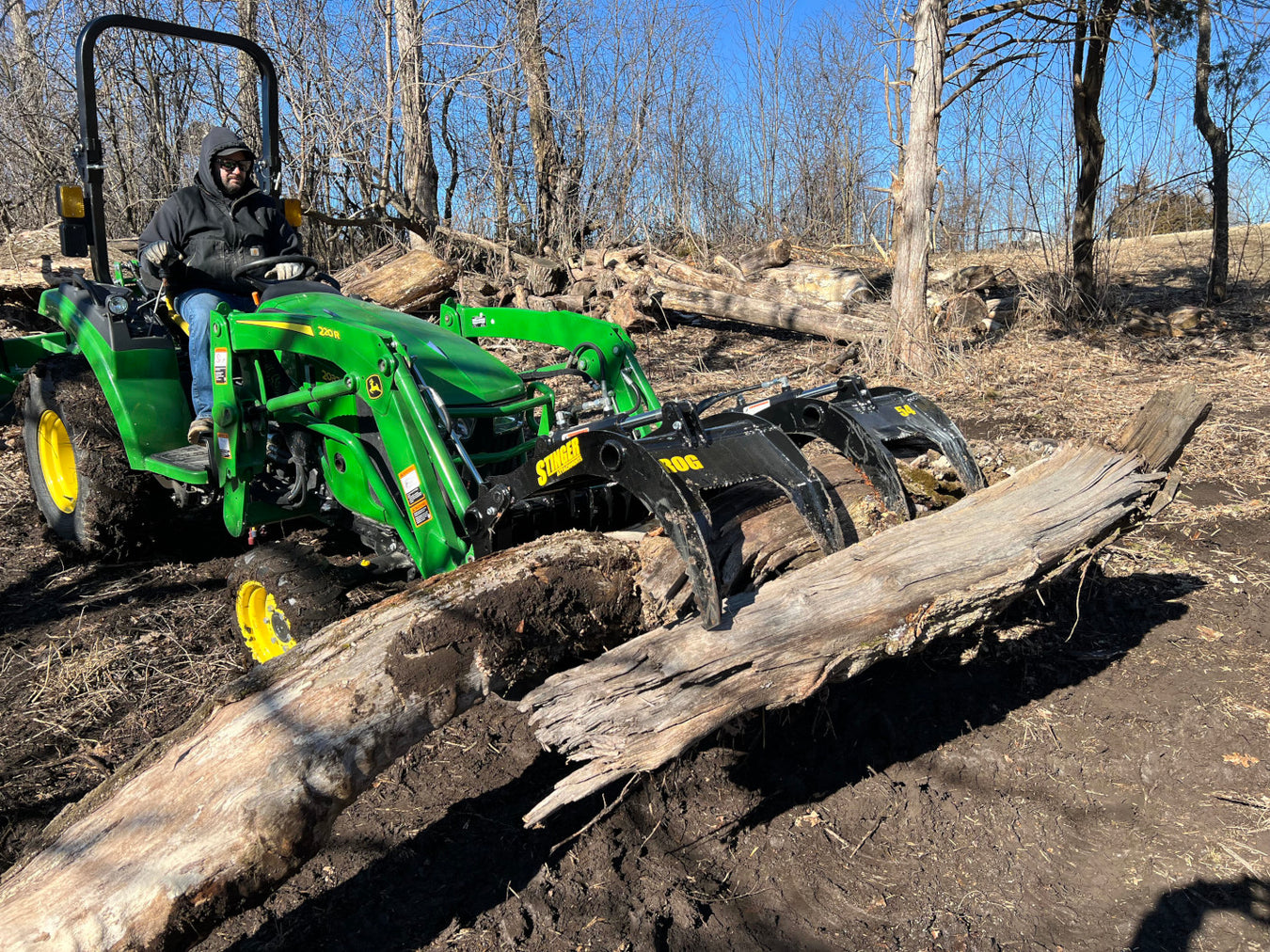 Compact Tractor Attachments