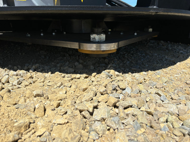 Twister F4 Brush Cutter (TF4) from Stinger Attachments