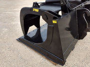 Skid Steer Demolition Grapple Bucket (DG) - Image 3