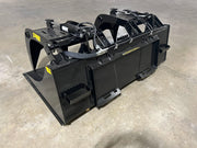 Skid Steer Demolition Grapple Bucket (DG) - Image 5