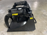 Skid Steer Demolition Grapple Bucket (DG) - Image 6