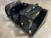 Skid Steer Demolition Grapple Bucket (DG) - Image 10
