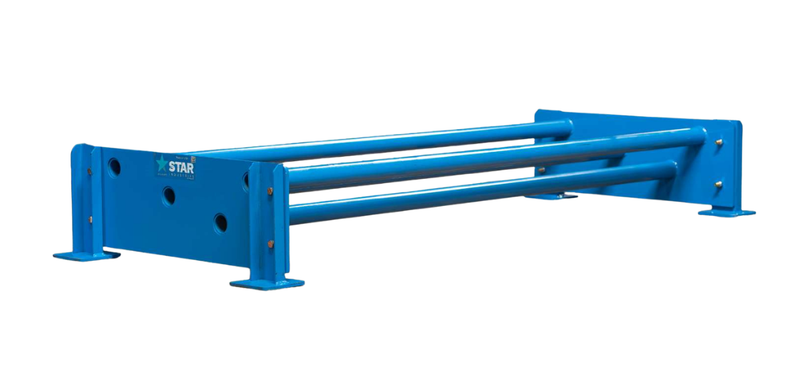 Digger Bucket Rack Excavator Bucket Rack | Heavy-Duty Steel | Multi-Capacity Storage ...