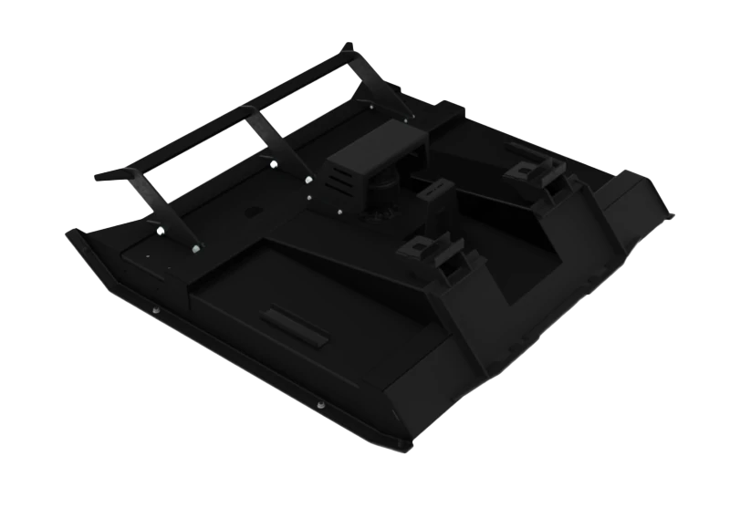 Skid Steer Brush Cutter Attachment – Heavy-Duty Vegetation Management