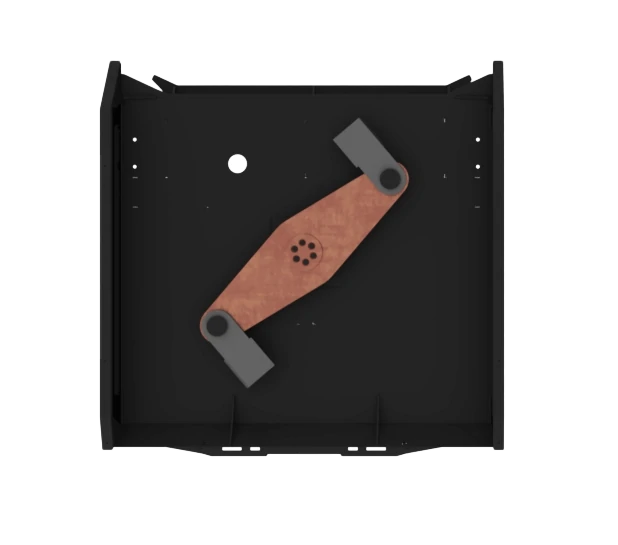 Skid Steer Brush Cutter Attachment – Heavy-Duty Vegetation Management