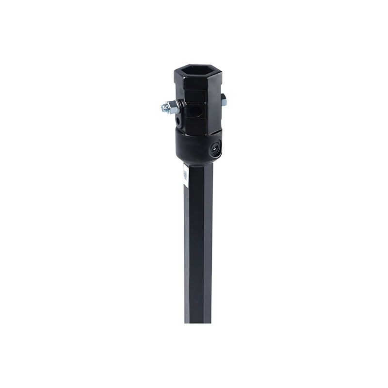 Fixed Length Shaft Extension for Auger | 24"-72" | Heavy-Duty Steel | Precision Machined | Star Industries