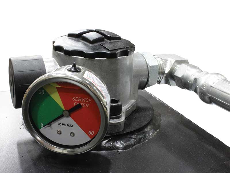 Remote Hydraulic Power Pack for Construction Equipment | 5.5 GPM | Honda GX270 | Brave