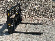 Compact Pallet Fork (PF) from Stinger Attachments