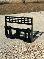 Compact Pallet Fork (PF) from Stinger Attachments