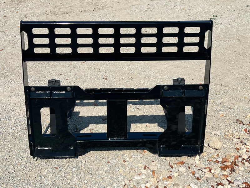 Compact Pallet Fork (PF) from Stinger Attachments