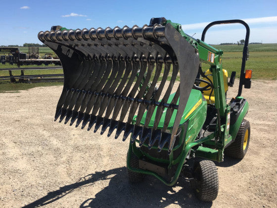 Compact Rock Bucket (CRK) - Image 3