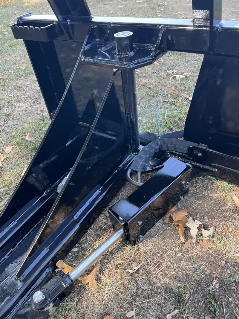 Compact Tractor Tree Puller (STP-34) from Stinger Attachments