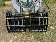 Utility Tractor CG Clam Grapple (CG) from Stinger Attachments