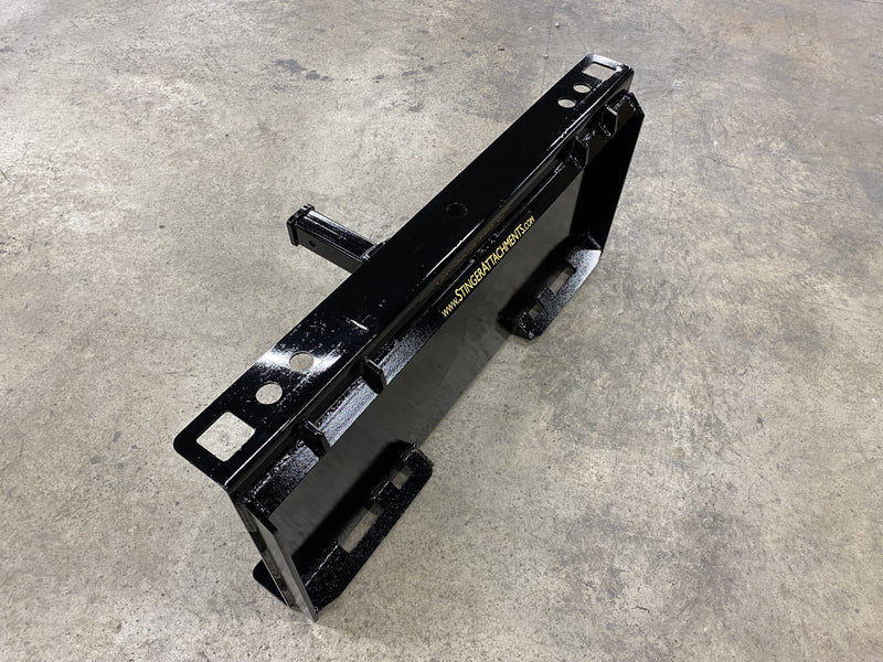 Receiver Hitch (RH) from Stinger Attachments