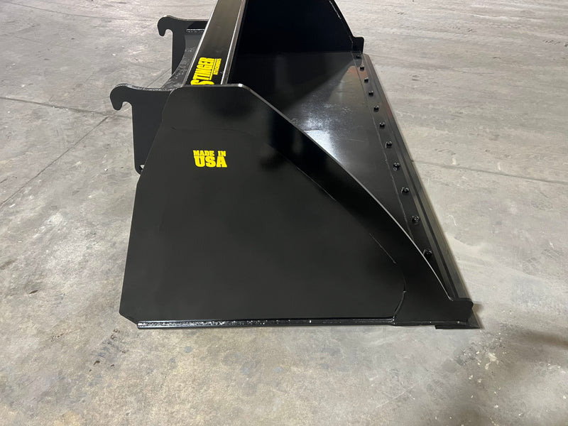 Tractor High Volume Material Bucket (MBHV-UT) - Image 2