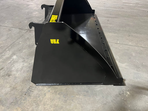 Tractor High Volume Material Bucket (MBHV-UT) - Image 2