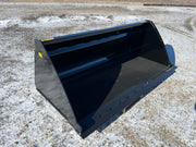 Tractor High Volume Material Bucket (MBHV-UT) - Image 3