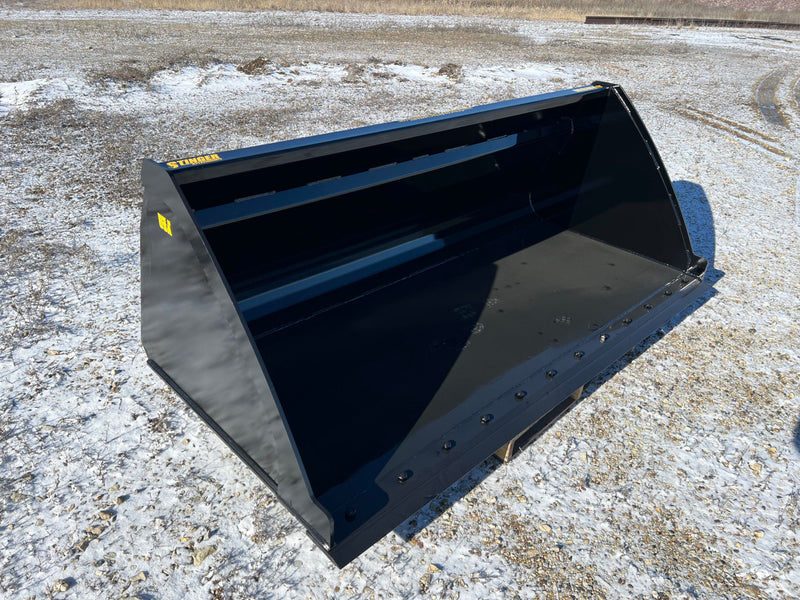 Tractor High Volume Material Bucket (MBHV-UT) - Image 3