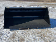 Skid Steer High Volume Material Bucket (MBHV) - Image 2