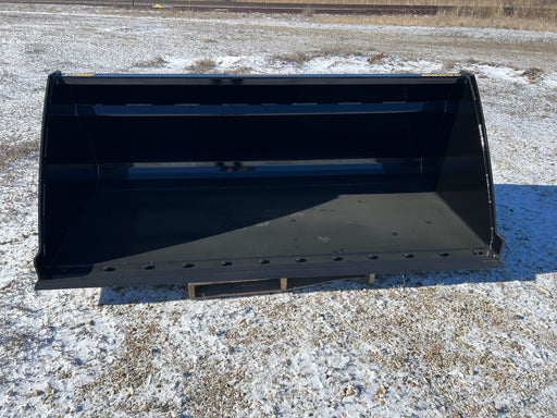 Skid Steer High Volume Material Bucket (MBHV) - Image 2