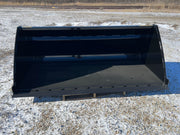 Wheel Loader High Volume Material Bucket (MBHV-WL) - Image 5