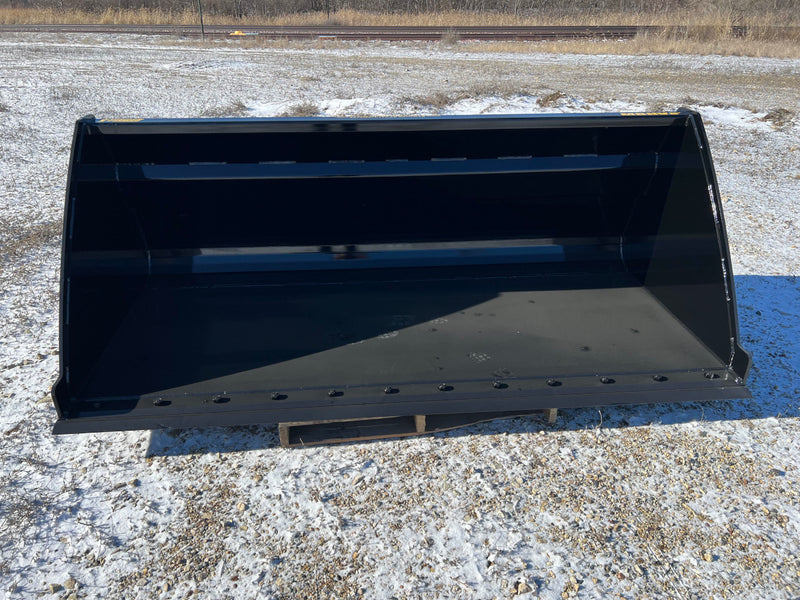 Wheel Loader High Volume Material Bucket (MBHV-WL) - Image 5