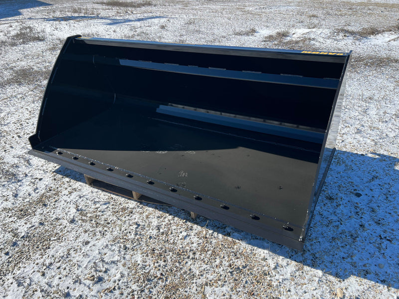 Skid Steer High Volume Material Bucket (MBHV) - Image 3