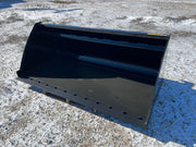 Wheel Loader High Volume Material Bucket (MBHV-WL) - Image 6