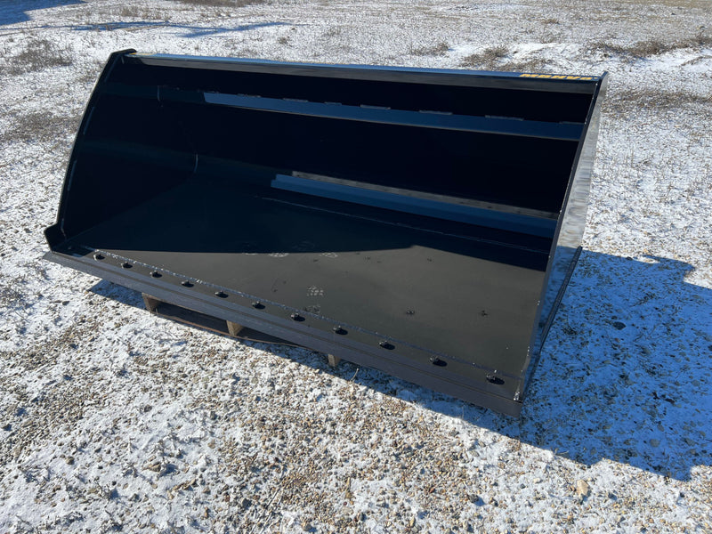 Tractor High Volume Material Bucket (MBHV-UT) - Image 5