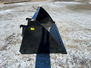 Skid Steer High Volume Material Bucket (MBHV) - Image 4