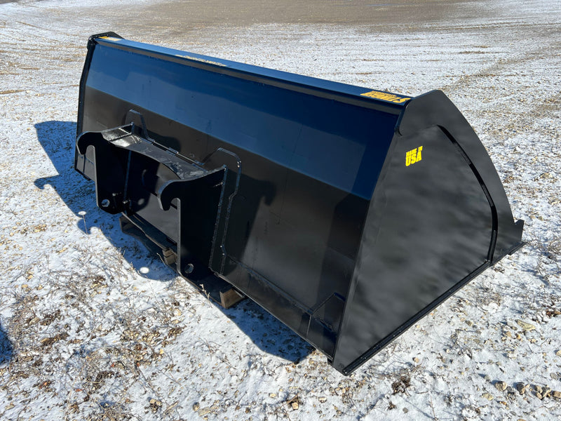 Skid Steer High Volume Material Bucket (MBHV) - Image 5