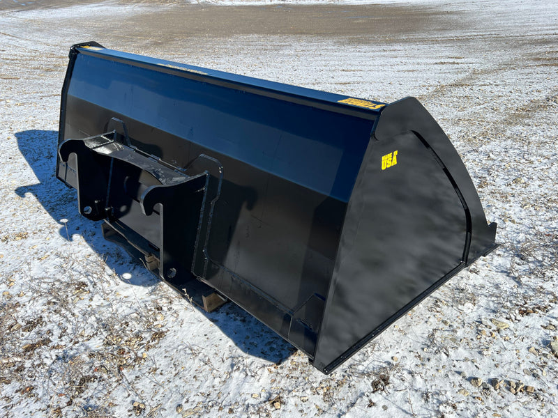 Tractor High Volume Material Bucket (MBHV-UT) - Image 6