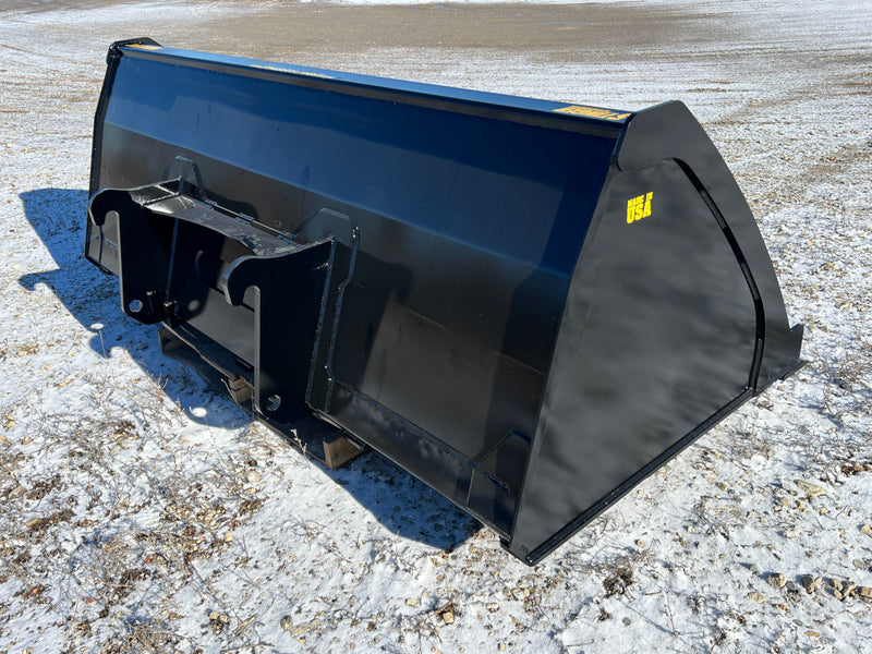 Wheel Loader High Volume Material Bucket (MBHV-WL) - Image 7