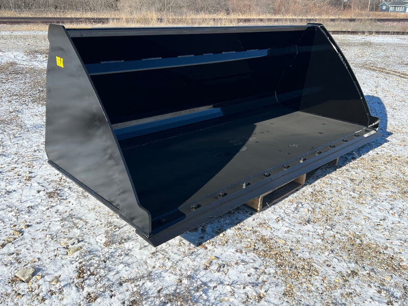 Skid Steer High Volume Material Bucket (MBHV) - Image 6