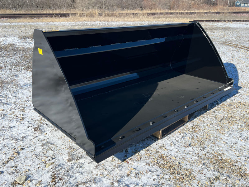 Tractor High Volume Material Bucket (MBHV-UT) - Image 7