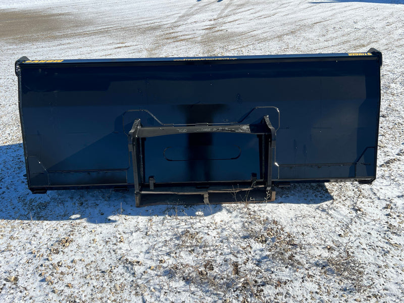 Wheel Loader High Volume Material Bucket (MBHV-WL) - Image 8