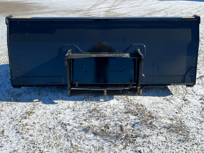 Tractor High Volume Material Bucket (MBHV-UT) - Image 8