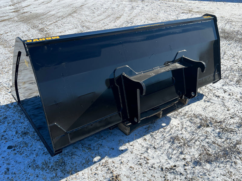 Tractor High Volume Material Bucket (MBHV-UT) - Image 9