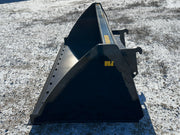 Skid Steer High Volume Material Bucket (MBHV) - Image 8