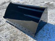 Tractor High Volume Material Bucket (MBHV-UT) - Image 10