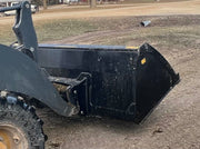 Wheel Loader High Volume Material Bucket (MBHV-WL) - Image 10