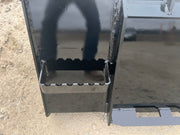 Skid Steer Material Bucket - Series 1 (MB1) - Image 8