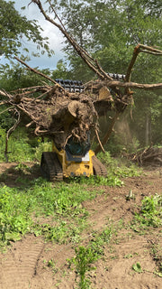 CG-XD Clam Grapple (CG-XD) from Stinger Attachments