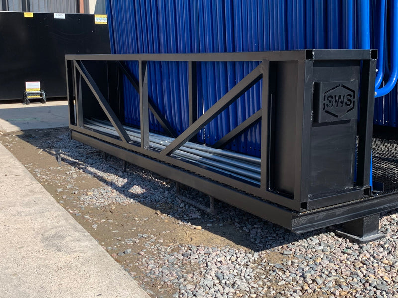Scaffold Pallet | Heavy-Duty Steel Frame | Material Breaking Platform | Star Industries